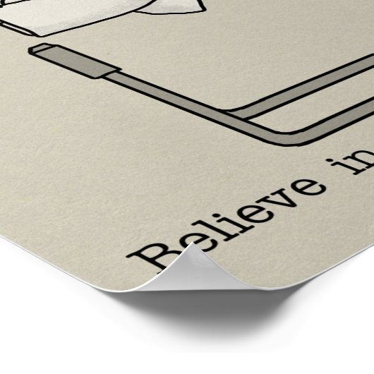 Belemmeringen Poster (Hoek)