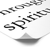 Belemmeringen voor Grace poster 1 (Hoek)