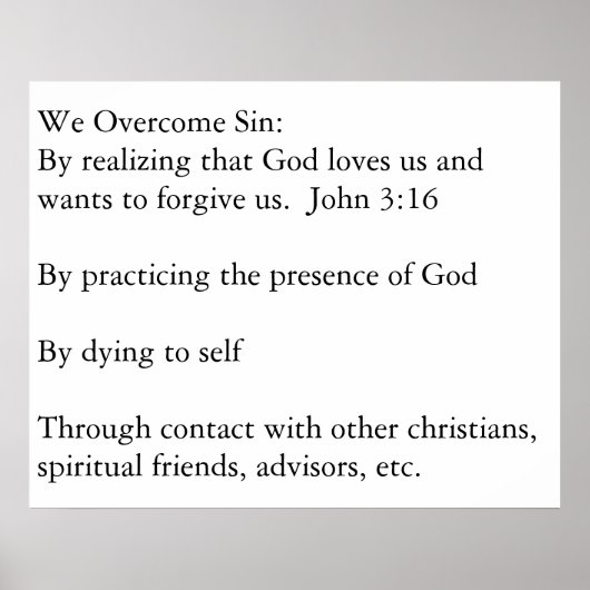 Belemmeringen voor Grace poster 1 (Voorkant)