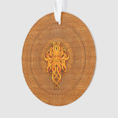 Belenus - Celtic Sun God Ornament (voorkant)