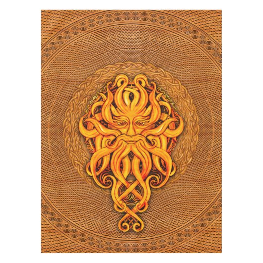 Belenus - Celtic Sun God Tafelkleed (Voorkant)