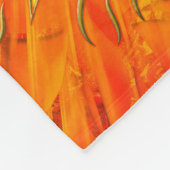 Belenus - de zon God Fleece Deken (Hoek)