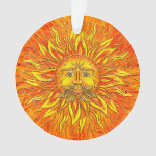 Belenus - de Zon God Ornament