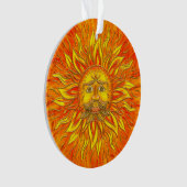 Belenus - le Dieu du Soleil (devant)