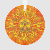 Belenus - le Dieu du Soleil (dos)