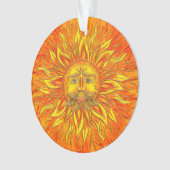 Belenus - le Dieu du Soleil (devant)