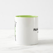 Belette de conserves au vinaigre = tasse de MOJO (Centre)