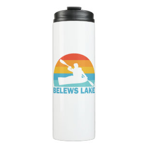 Belews Lake North Carolina Kayak Thermosbeker