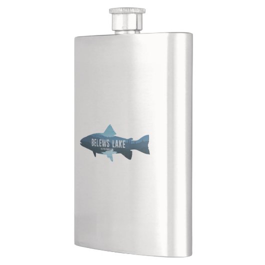 Belews Lake North Carolina Vis Flacon (Links)