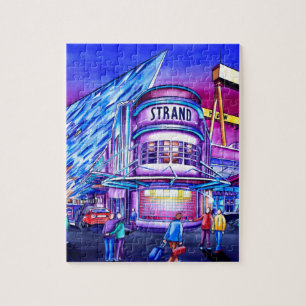 Belfast Alive - East Belfast - Titanic en Strand Legpuzzel