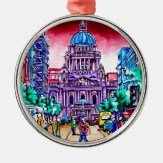 Belfast Alive - Royal Avenue Metalen Ornament