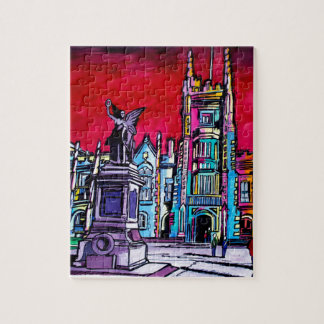 Belfast Alive - Universiteit van Queens Legpuzzel