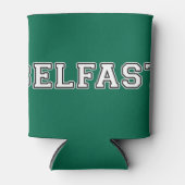 Belfast Blikjeskoeler (Voorkant)