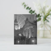 Belfast City Hall Briefkaart (Staand voorkant)