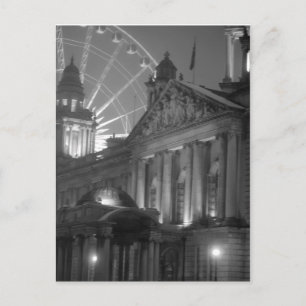 Belfast City Hall Briefkaart