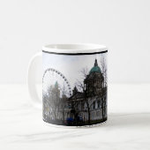 Belfast City Hall Koffiemok (Voorkant links)