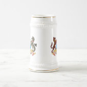 Belfast Coat of Arms Bierpul (Center)