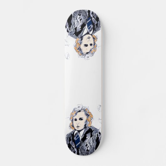 Belfast Cowboy Skateboard (Voorkant)