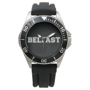 Belfast Horloge