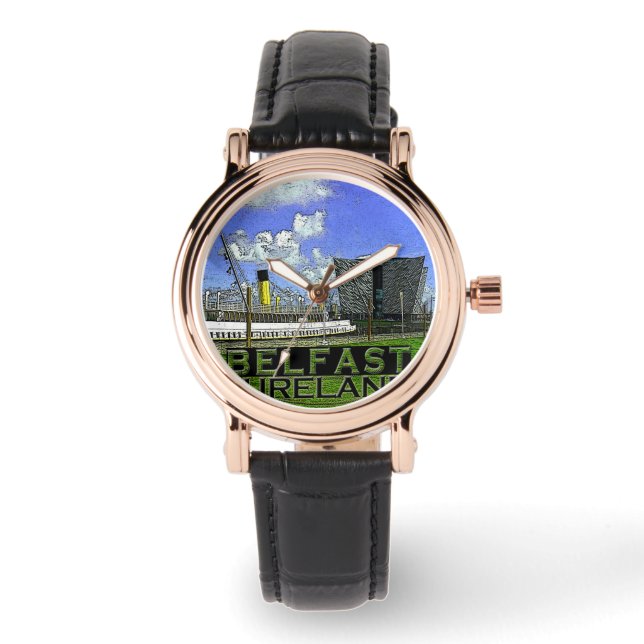 Belfast Horloge (Voorkant)