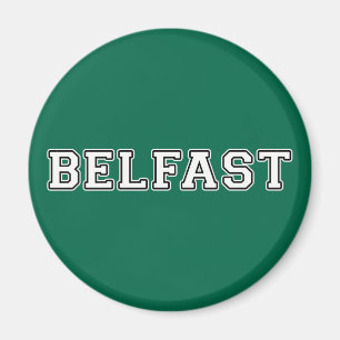 Belfast Magneet