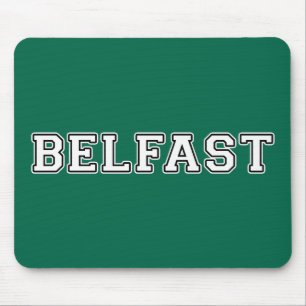 Belfast Muismat