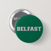 Belfast Ronde Button 5,7 Cm (Voorkant /achterkant)