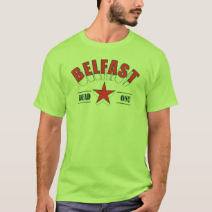 Belfast T-shirt