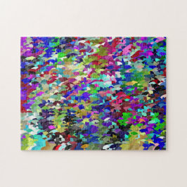 Belfry Bats Legpuzzel