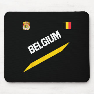Belgian Football Soccer Ball Travel Jersey Allez L Muismat