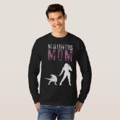 Belgian Malinois Mom T-shirt (Voorkant volledig)