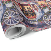 Belgian Shepherd Dog Valentine's Day Cadeaupapier (Rol Hoek)