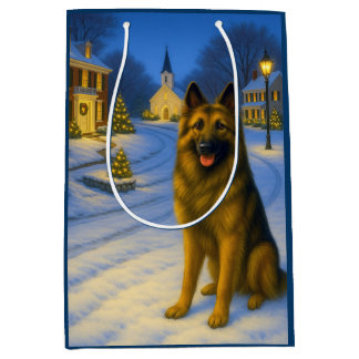Belgian Tervuren  Medium Cadeauzakje