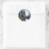 Belgian Tervuren Sticker (Tas)