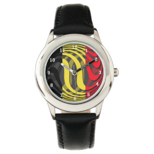 België #1 horloge