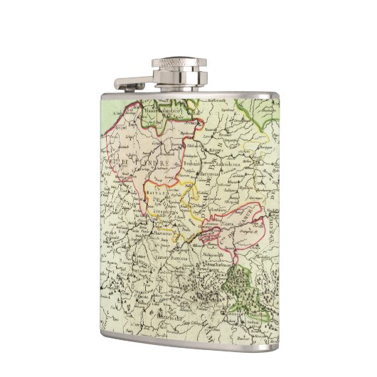 België 3 heupfles (Links)