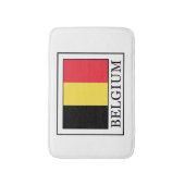 België Badmat (Voorkant Verticaal)
