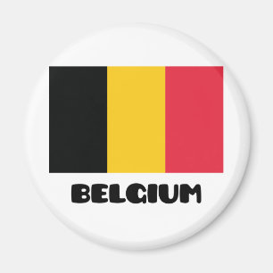 België/Belgique Magneet