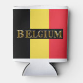 BELGIË BLIKJESKOELER (Voorkant)