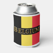 BELGIË BLIKJESKOELER (Blikje Achterkant)
