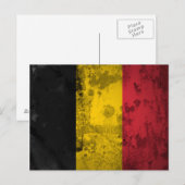 België Briefkaart (Voorkant / Achterkant)