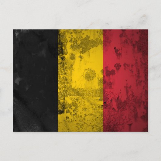 België Briefkaart (Voorkant)