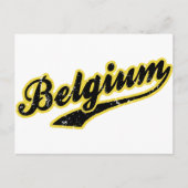 België Briefkaart (Voorkant)
