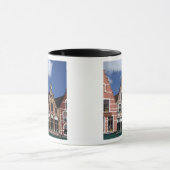 België, Brugge (ook bekend als Brug of Bruge). UNE Mok (Midden)