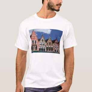België, Brugge. UNESCO 2 T-shirt