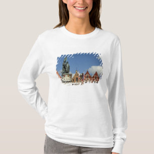 België, Brugge. UNESCO T-shirt