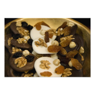 België, Brussel. Wereldberoemd België Foto Afdruk