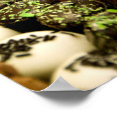 België, Brussel Wereldberoemd België Poster (Hoek)