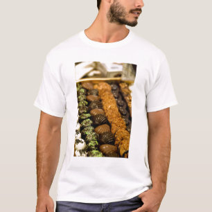 België, Brussel. Wereldberoemde België T-shirt