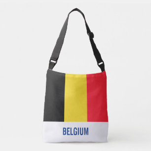 België Crossbody Tas
